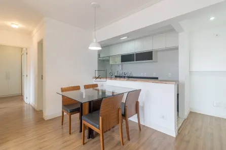 Apartamento com 2 Quartos para alugar, 75m² no Pinheiros, São Paulo