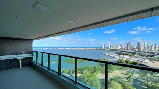 Apartamento com 4 Quartos à venda, 227m² no São José, Recife