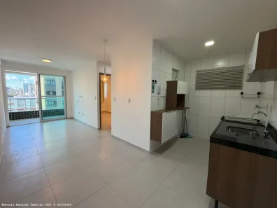 Apartamento com 1 Quarto à venda, 43m² no Jatiúca, Maceió