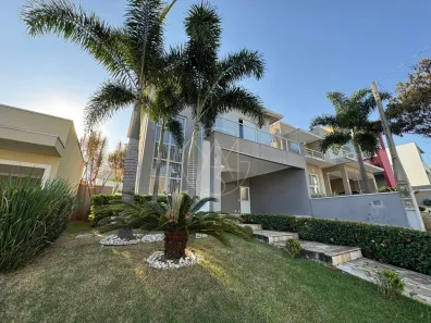 Casa de Condomínio com 3 Quartos à venda, 280m² no Roncáglia, Valinhos