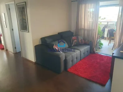 Apartamento com 2 Quartos à venda, 79m² no Vila Monte Alegre, São Paulo