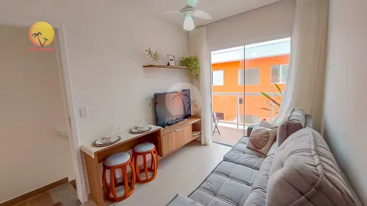 Casa com 2 Quartos à venda, 55m² no Indaiá, Bertioga