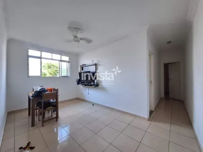 Apartamento com 2 Quartos à venda, 67m² no Macuco, Santos