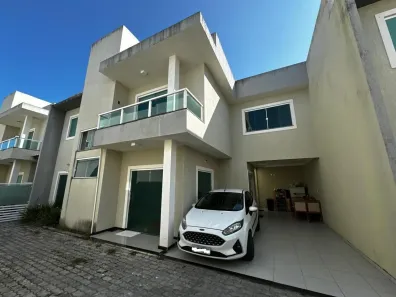 Casa de Condomínio com 3 Quartos para alugar, 180m² no Recreio Ipitanga, Lauro de Freitas