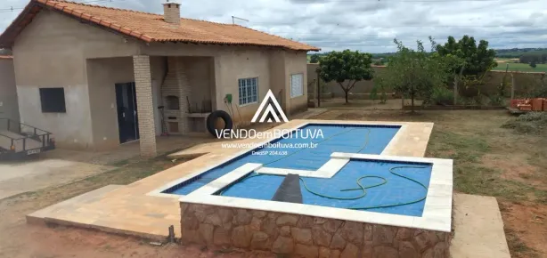 Casa com 1 Quarto à venda, 70m² no Residencial Campo Belo, Boituva