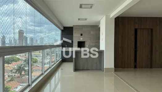 Apartamento com 3 Quartos à venda, 157m² no Setor Marista, Goiânia