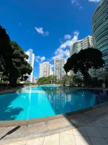 Apartamento com 4 Quartos para alugar, 348m² no Barro Vermelho, Vitória