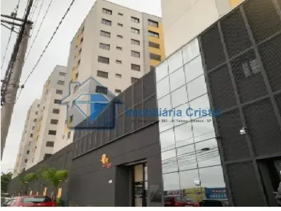 Apartamento com 2 Quartos à venda, 43m² no Metalúrgicos, Osasco