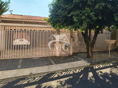 Casa com 3 Quartos para alugar, 200m² no Parque Residencial Lauriano Tebar, São José do Rio Preto