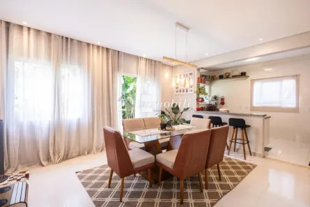 Casa de Condomínio com 3 Quartos à venda, 154m² no Jardim Pioneiro, Cotia
