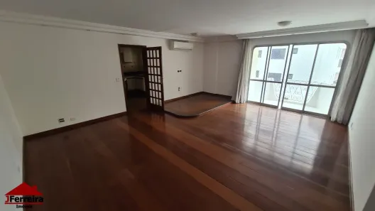 Apartamento com 3 Quartos à venda, 127m² no Perdizes, São Paulo