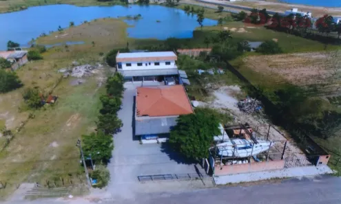 Imóvel Comercial à venda, 1491m² no Areias do Meio, Governador Celso Ramos