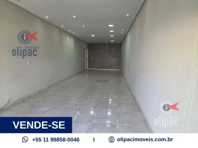 Ponto Comercial à venda, 125m² no Vila Carmela II, Guarulhos
