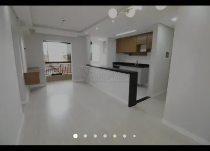 Apartamento com 2 Quartos à venda, 56m² no Jardim Motorama, São José dos Campos