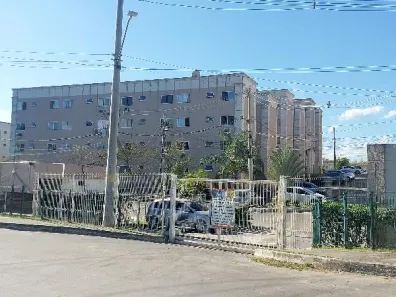 Apartamento com 2 Quartos à venda, 46m² no Vila São João, Queimados