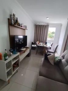 Apartamento com 2 Quartos à venda, 45m² no Lidici (Justinópolis), Ribeirão das Neves