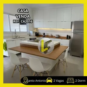 Casa com 2 Quartos à venda, 116m² no Santo Antônio, São Caetano do Sul