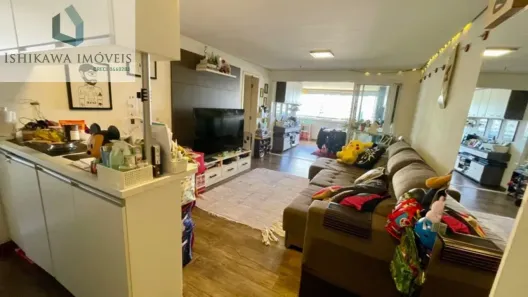 Apartamento com 3 Quartos à venda, 94m² no Aclimação, São Paulo