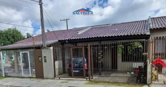 Casa com 2 Quartos à venda, 49m² no Pasqualini, Sapucaia do Sul