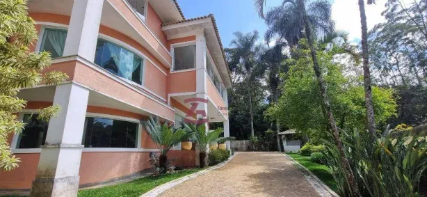Casa de Condomínio com 4 Quartos à venda, 540m² no Roseira, Mairiporã