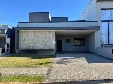 Casa de Condomínio com 3 Quartos à venda, 220m² no Parque Brasil 500, Paulínia