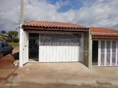 Casa com 2 Quartos à venda, 102m² no Jardim Gibertoni, São Carlos