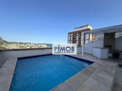 Cobertura com 4 Quartos à venda, 222m² no Barra da Tijuca, Rio de Janeiro