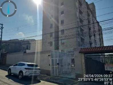 Apartamento com 2 Quartos à venda, 37m² no Vila Carmosina, São Paulo