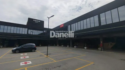 Ponto Comercial para alugar, 40m² no Centro, Taubaté