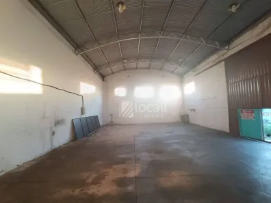 Ponto Comercial para alugar, 135m² no Jardim Municipal, São José do Rio Preto