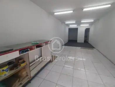 Sala Comercial à venda, 58m² no Pilares, Rio de Janeiro