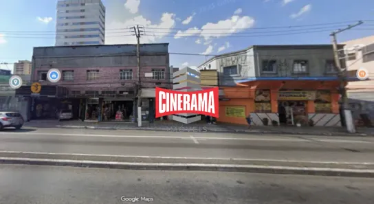 Prédio Comercial à venda, 2390m² no Rudge Ramos, São Bernardo do Campo