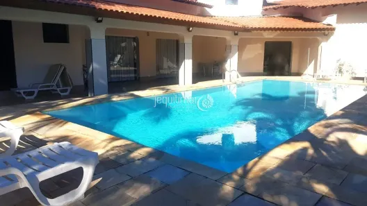 Casa de Condomínio com 5 Quartos à venda, 400m² no Jardim Acapulco, Guarujá