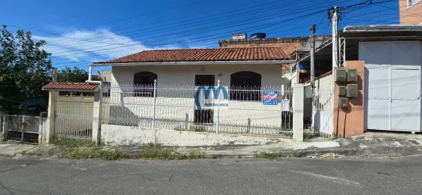 Casa com 2 Quartos à venda, 52m² no Paraíso, São Gonçalo