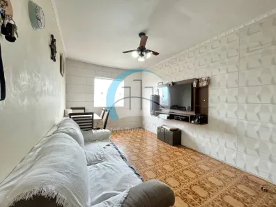 Apartamento com 3 Quartos à venda, 100m² no Encruzilhada, Santos
