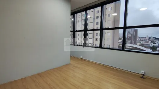 Sala Comercial para alugar, 26m² no Centro, São Bernardo do Campo