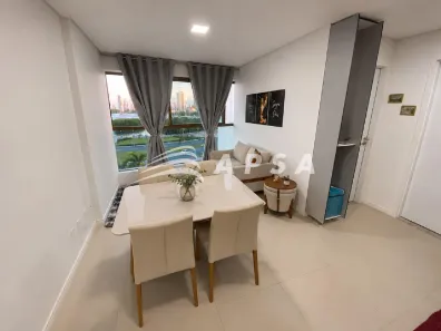 Apartamento com 1 Quarto para alugar, 32m² no São José, Recife