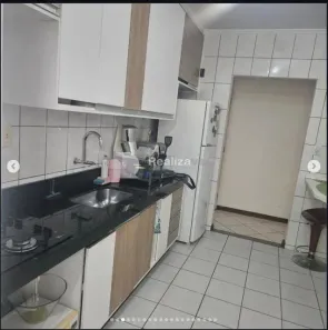 Apartamento com 2 Quartos para alugar, 52m² no Parque Industrial, São José dos Campos
