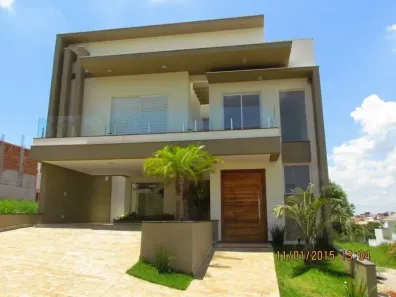 Casa de Condomínio com 3 Quartos à venda, 289m² no Jardim Novo Horizonte, Sorocaba