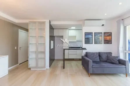 Apartamento com 2 Quartos para alugar, 64m² no São Geraldo, Porto Alegre