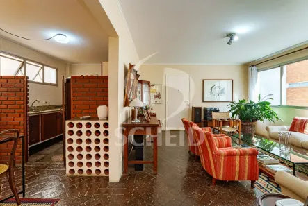 Apartamento com 2 Quartos à venda, 85m² no Pinheiros, São Paulo