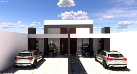 Casa com 2 Quartos à venda, 65m² no Vivalegro, Votorantim