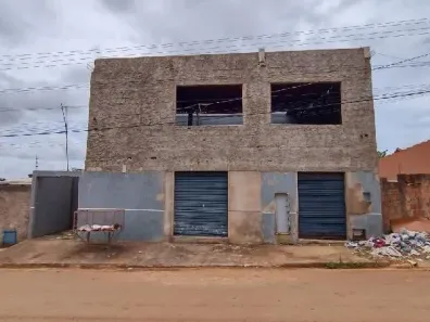 Apartamento com 2 Quartos à venda, 60m² no Jardim da Barragem VI, Águas Lindas de Goiás
