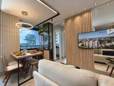 Apartamento com 2 Quartos à venda, 42m² no Brasil, Itu