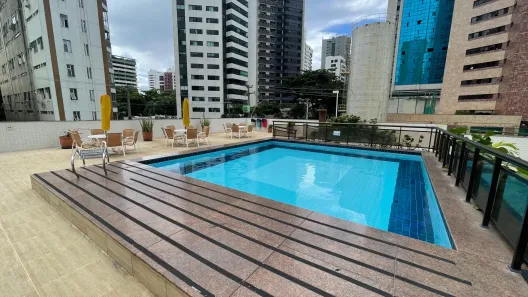 Apartamento com 3 Quartos à venda, 165m² no Boa Viagem, Recife