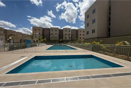 Apartamento com 2 Quartos à venda, 78m² no Setor Habitacional Sol Nascente, Brasília
