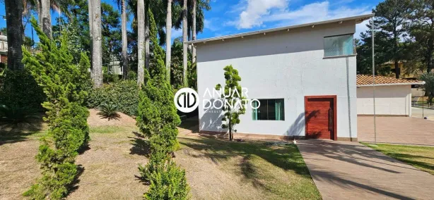 Casa de Condomínio com 5 Quartos à venda, 396m² no Estância do Hibisco, Contagem