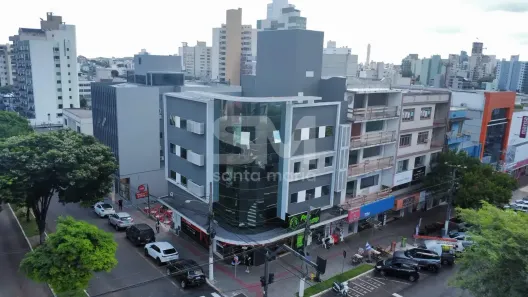 Sala Comercial para alugar, 67m² no Centro, Chapecó