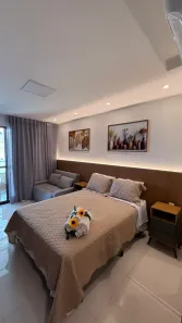 Apartamento com 1 Quarto à venda, 29m² no Itapuã, Salvador
