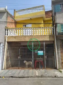 Casa com 2 Quartos à venda, 148m² no Conjunto Habitacional Turística, São Paulo